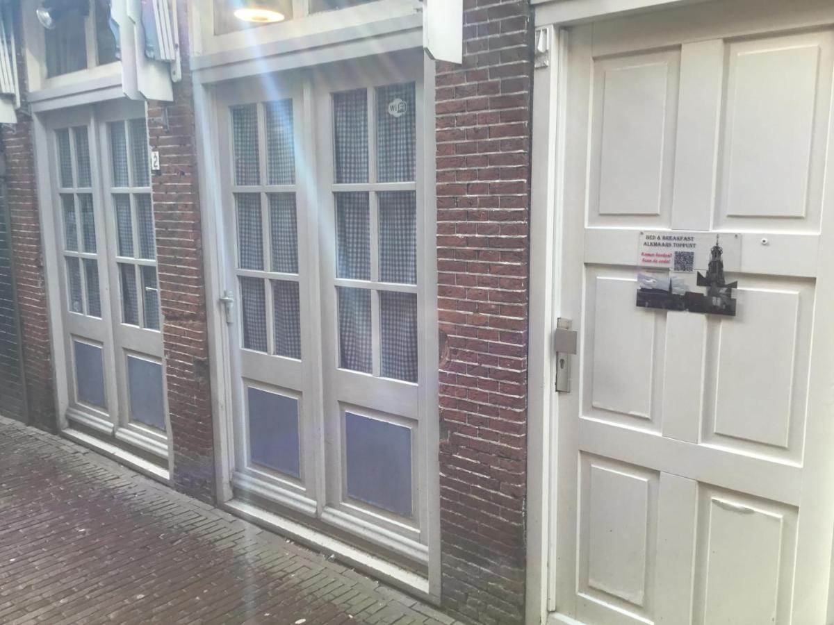 B&B Alkmaars Toppunt Xl Eksteriør billede